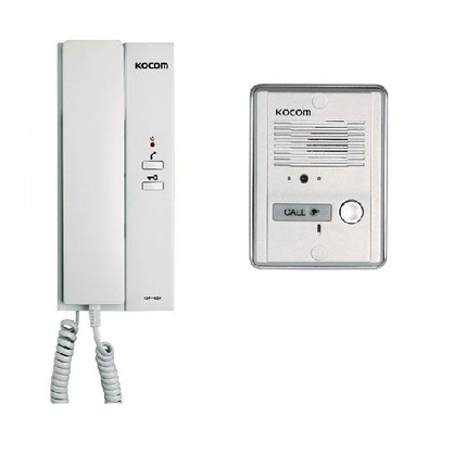 طقم هاتف باب الصوت