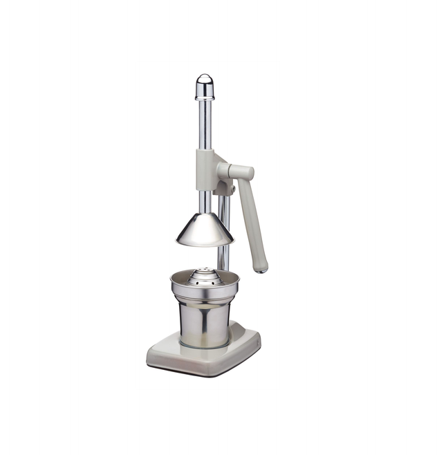 LIVING NOSTALGIA FRENCH GREY HEAVY DUTY JUICER