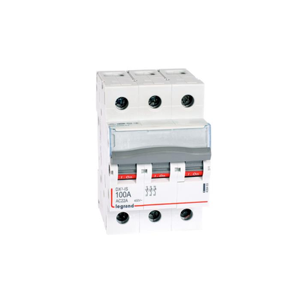 قاطع كهرباء من ليجراند 100 أمبير 3 فاز