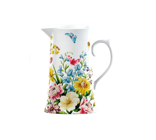 KATIE ALICE ENGLISH GARDEN JUG
