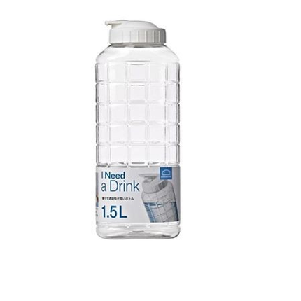 LOCKNLOCK CHESS FRIDGE DOOR BOTTLE 1.5LT