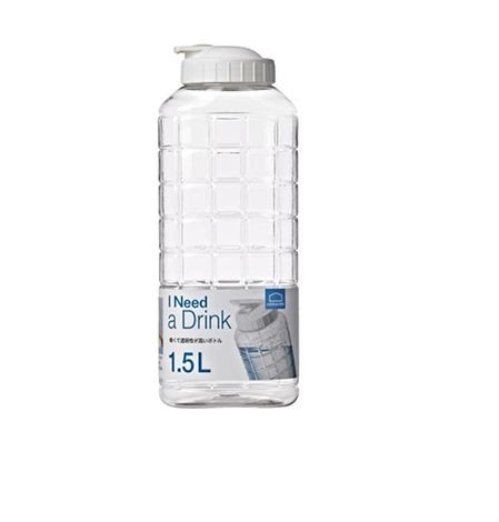 LOCKNLOCK CHESS FRIDGE DOOR BOTTLE 1.5LT