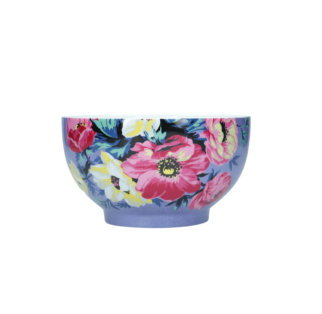 MIKASA CLOVELLY PORCELAIN 19CM BOWL
