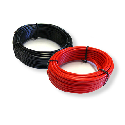 أسلاك كهرباء مرنة 91.4 م * 4 مم