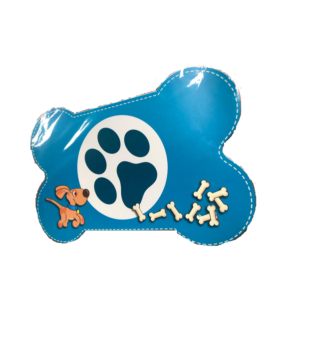 Dog Floor Mat دعسة كلاب - Mega Hardware