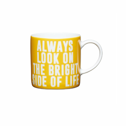 KC ALWAYS LOOK ESPRESSO CUP 80ML WITH SAUCER