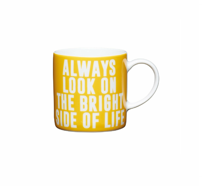 KC ALWAYS LOOK ESPRESSO CUP 80ML WITH SAUCER