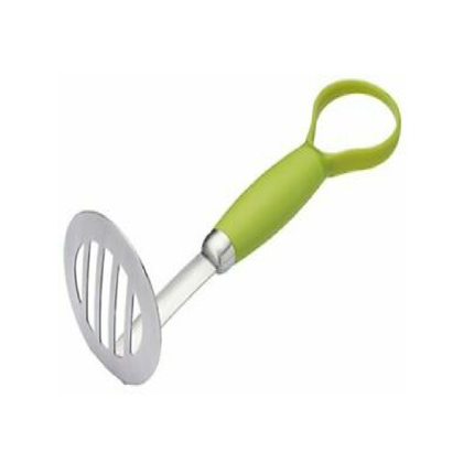 KITCHENCRAFT HEALTHY EATING 2-IN-1 AVOCADO MASHERSCOOPER TOOL, 19.5 CM 7.5