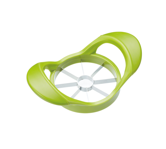 HEALTHY EATING TWO IN ONE APPLE CORER AND WEDGER