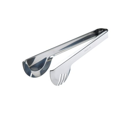 Kitchencraft 24cm Premium Stainless Steel Serving Tongs