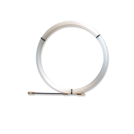 10 mFLEXIBLE ELECTRICITY SPRING || زنبرك تسحيب اسلاك - Mega Hardware