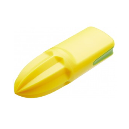 HEALTHY EATING TWO IN ONE CITRUS REAMER AND ZESTER