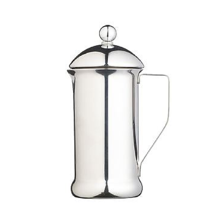 LE™XPRESS 3 CUP SINGLE WALLED STAINLESS STEEL CAFETIERE