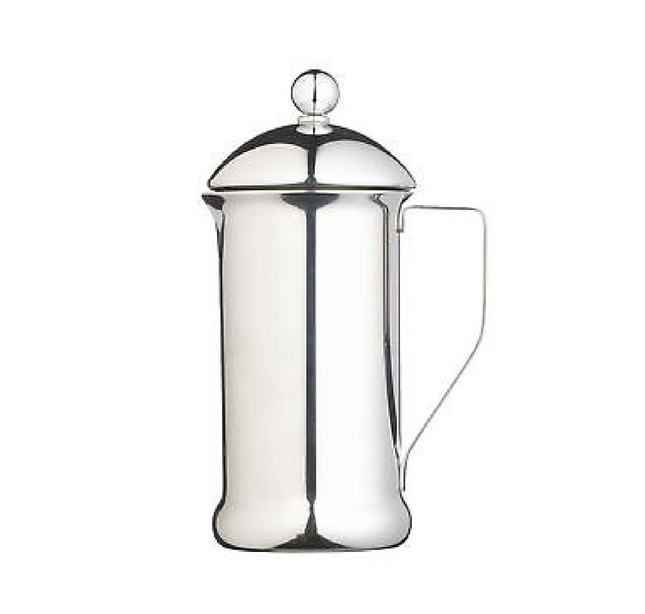 LE™XPRESS 3 CUP SINGLE WALLED STAINLESS STEEL CAFETIERE