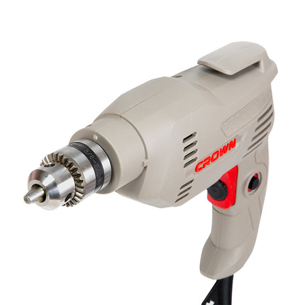 Crown 400W Electric Drill | CT10126C 