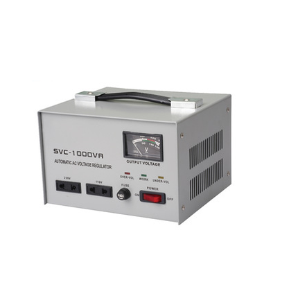 1000va  Voltage Stabilizer || منظم جهد 1000واط - Mega Hardware