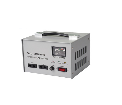 1000va  Voltage Stabilizer || منظم جهد 1000واط - Mega Hardware