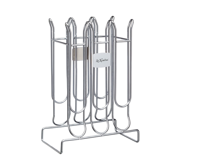 KITCHENCRAFT LEXPRESS NESPRESSO COFFEE POD HOLDER FOR 36 CAPSULES