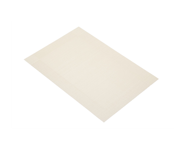 KITCHENCRAFT WOVEN PUTTY PLACEMAT