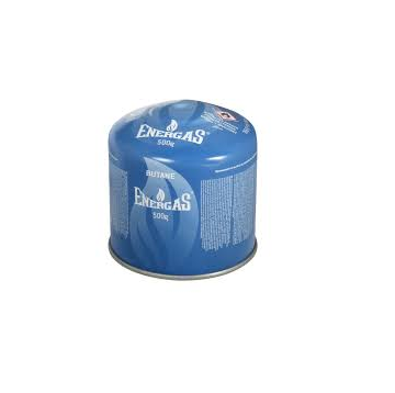 Butane Gas Cartridge 500g اسطوانة غاز - Mega Hardware