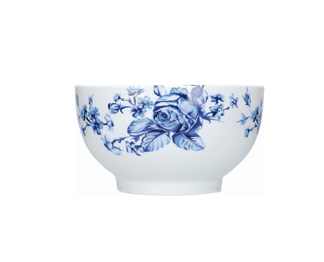 MIKASA HAMPTON PORCELAIN 440ML BOWL