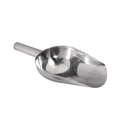 Medium size stainless steel ladle