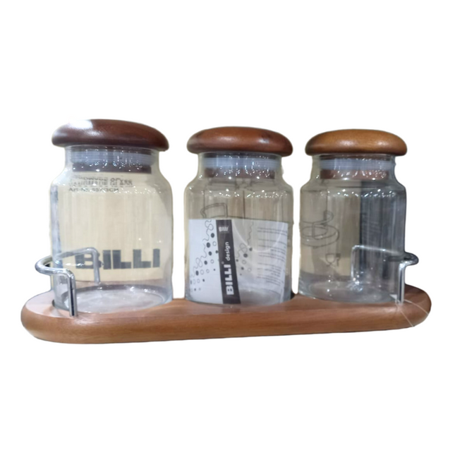 مرتبانات تخزين بيلي