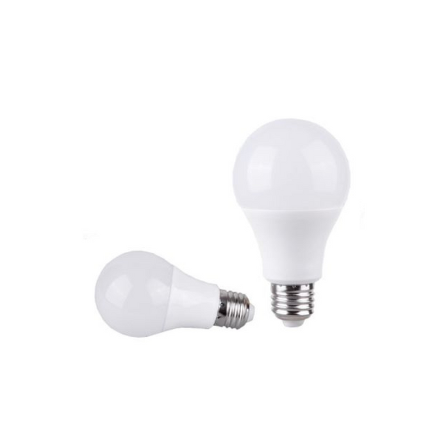 لمبة ليد ليمون 9 واط سن 27 - أبيض