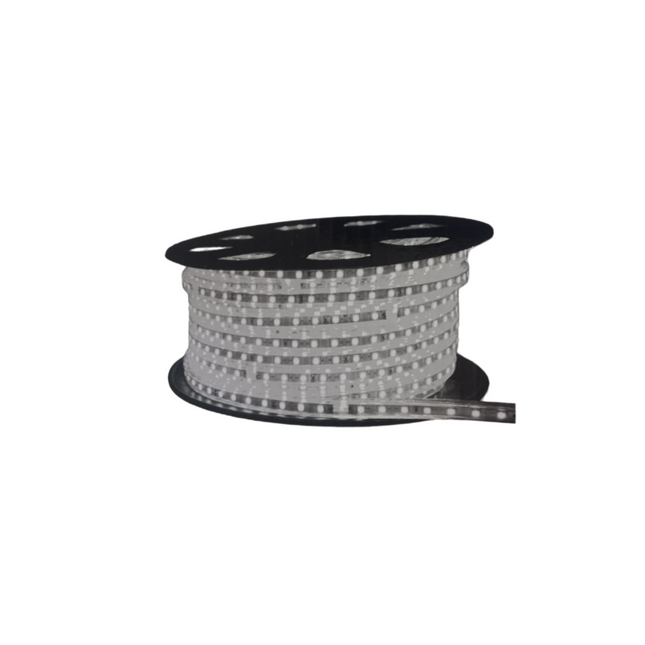 شريط ضوء ليمار  ثلاثي- أصفر-12 ملم -1 متر