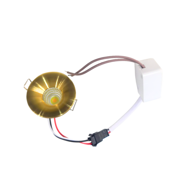 سبوت 3 واط - أصفر