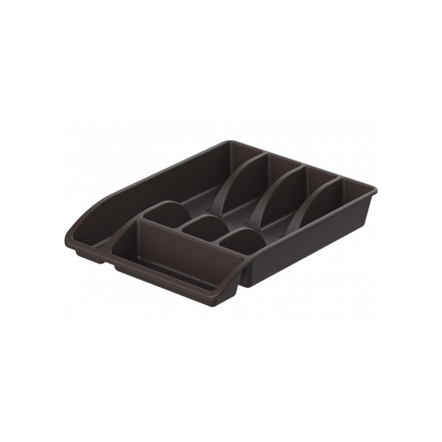 Cosmoplast Cutlery Tray 34*26 cm