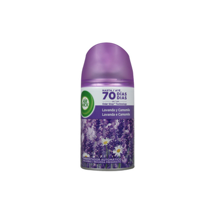 معطر هواء فريش ماتيك 250 مل - لافندر