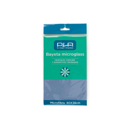 ممسحة مايكروفايبر من بلا 40 * 38 سم