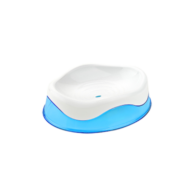 صحن حامل صابون كريستال من تيتيز