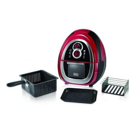 مقلاة هوائية بلاك اند ديكر  سعة 5 لتر