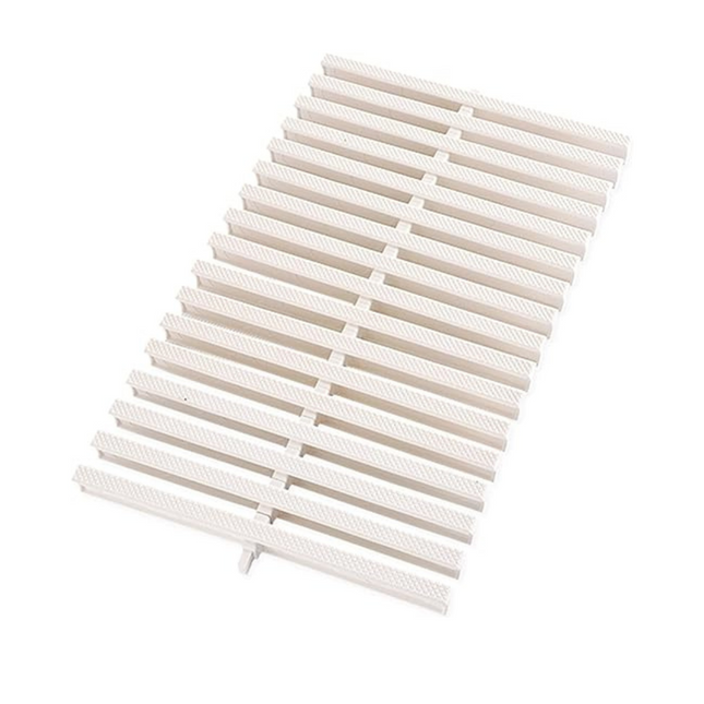 شبكة تصريف لحمام السباحة بطول 1 متر