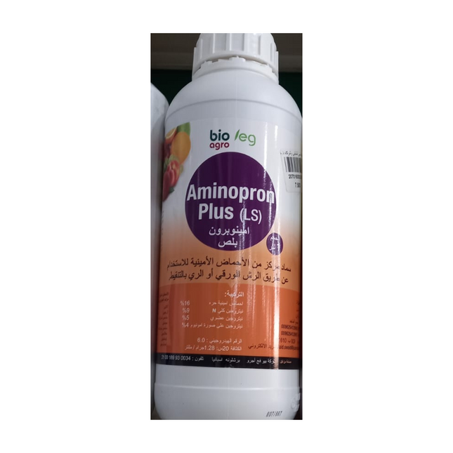 امينوبرون بلس إل سي سماد مركز  1 لتر