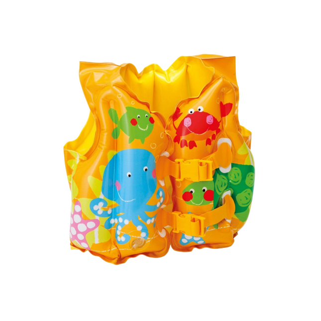 سترة السباحة 3-5 العمر