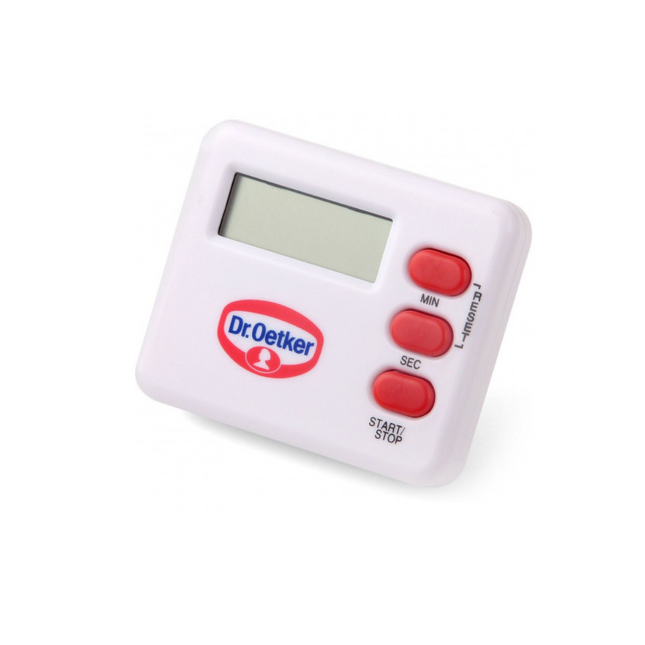 عداد مؤقٍت إلكتروني للمطبخ من دكتور اوتكر