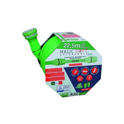 خرطوم ماجيك سوفت 5/8 إنش 22.5 متر