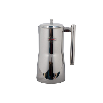 أبريق ماء ستانليس من فينود 1 لتر