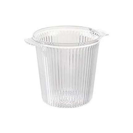 plastic ice bucket