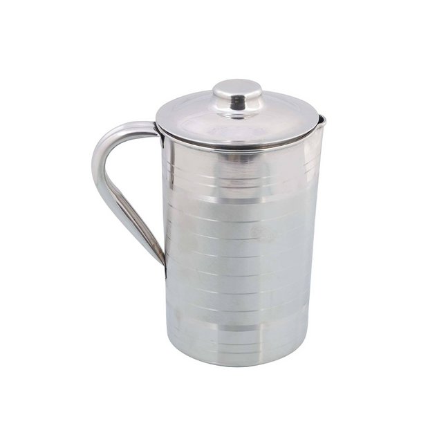 أبريق ماء ستانليس من فينود 1 لتر