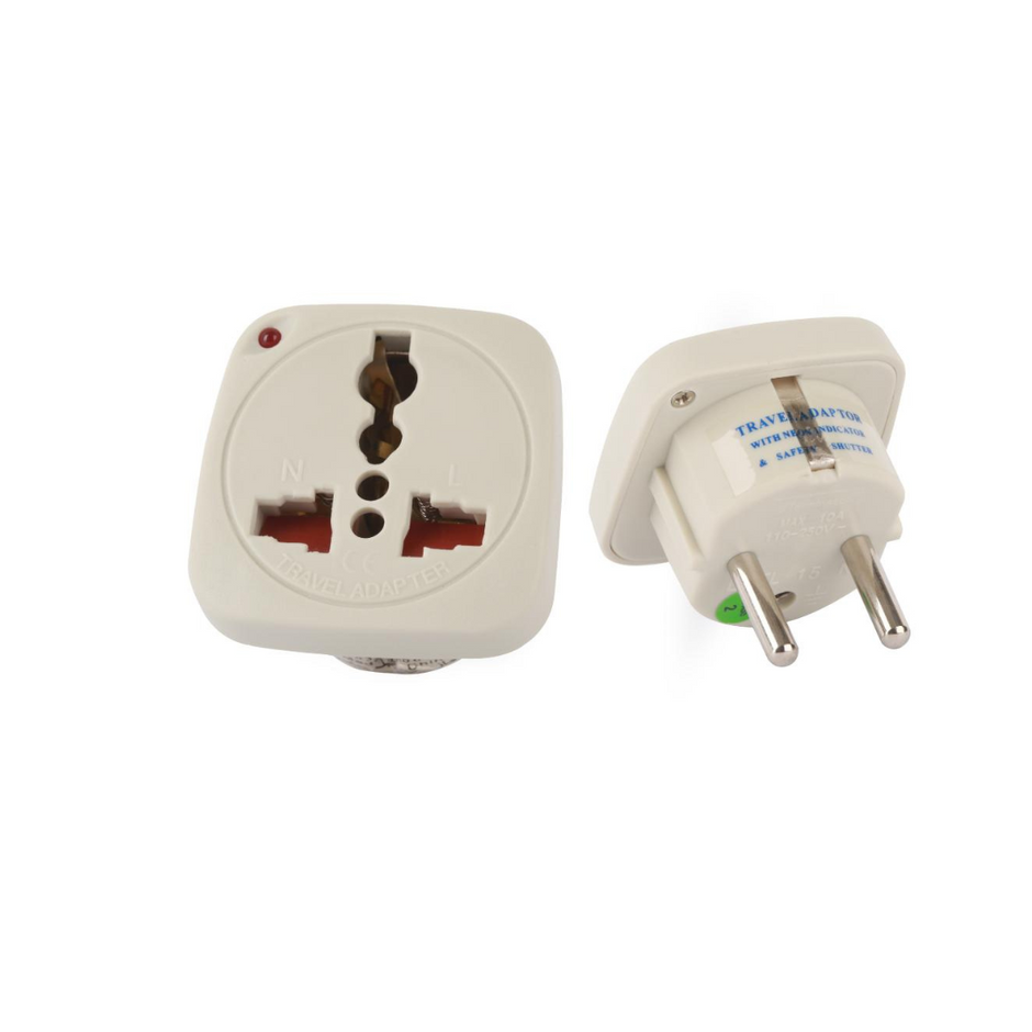 Terminator 16 Amp Power Adapter - 3 Pieces – Amman hardware Stores