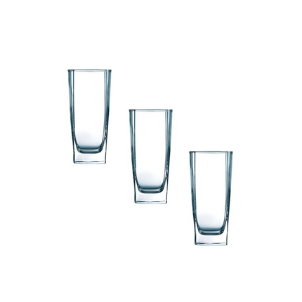 Luminarc Glass Set 330ml / 3 Pieces