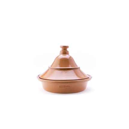 قدر فخار اسباني 22 سم