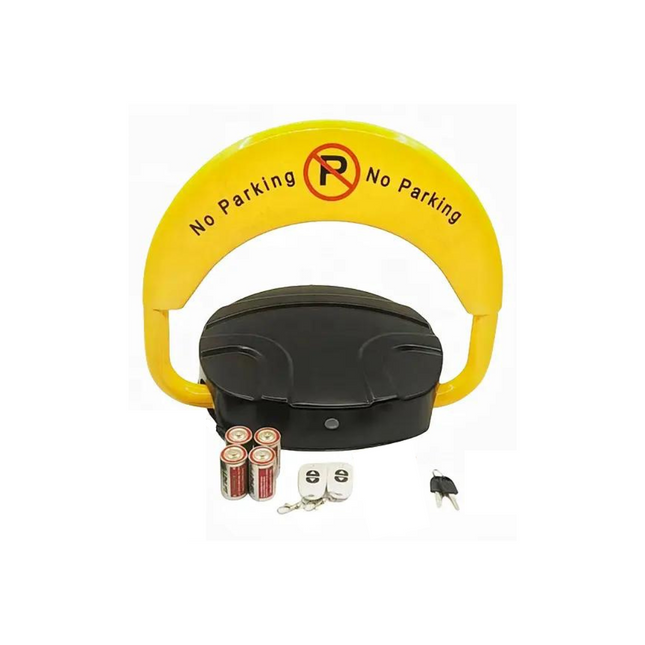 مانع اصطفاف بجهاز تحكم