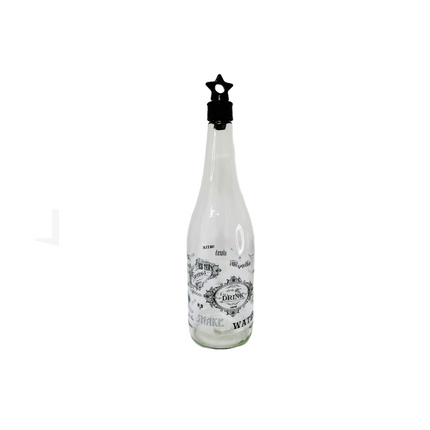 Hani's water bottle