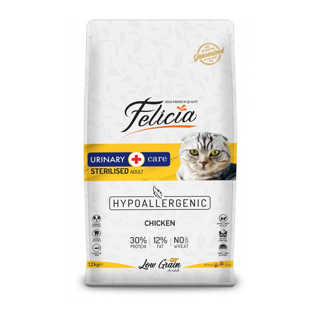 Urinary Care Adult Chicken Sterilised