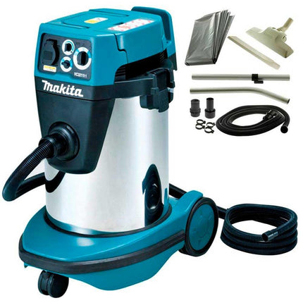 مكنسة كهربائية 32 لتر،1050 واط من ماكيتا Makita